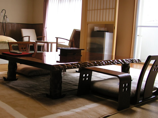 スタンダード和室