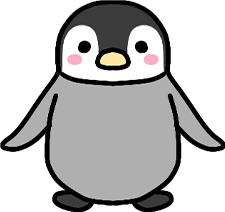 ペンギンアイコン