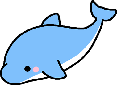 イルカアイコン