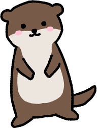 カワウソアイコン